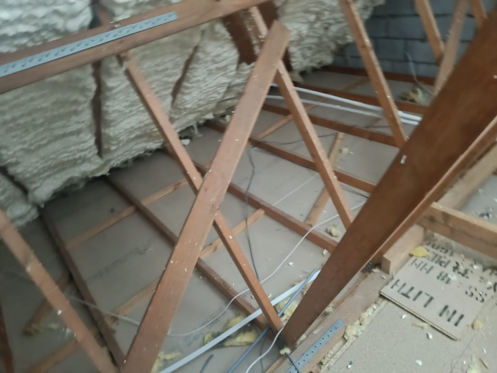 Professional work showcase