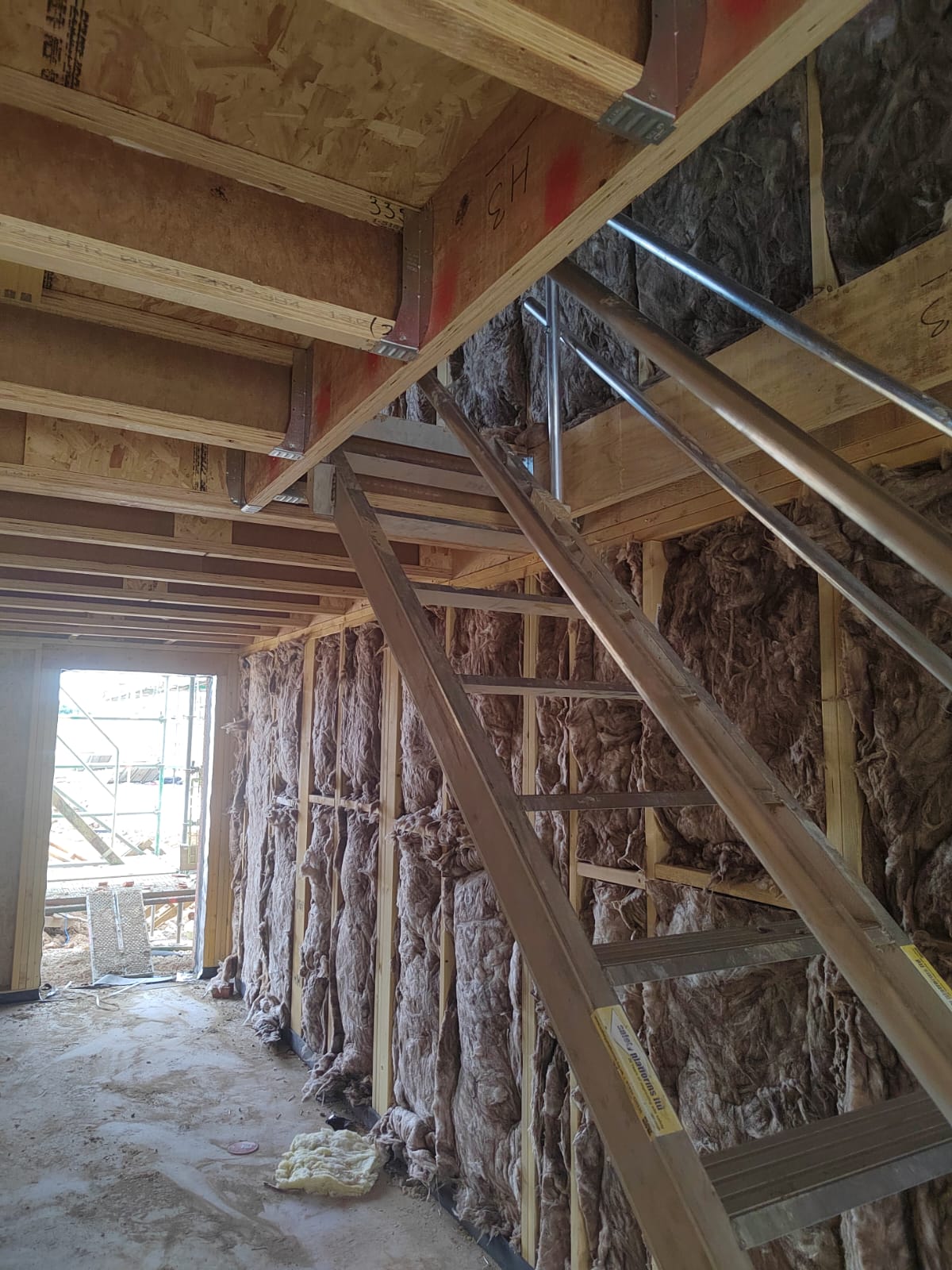 Professional insulation