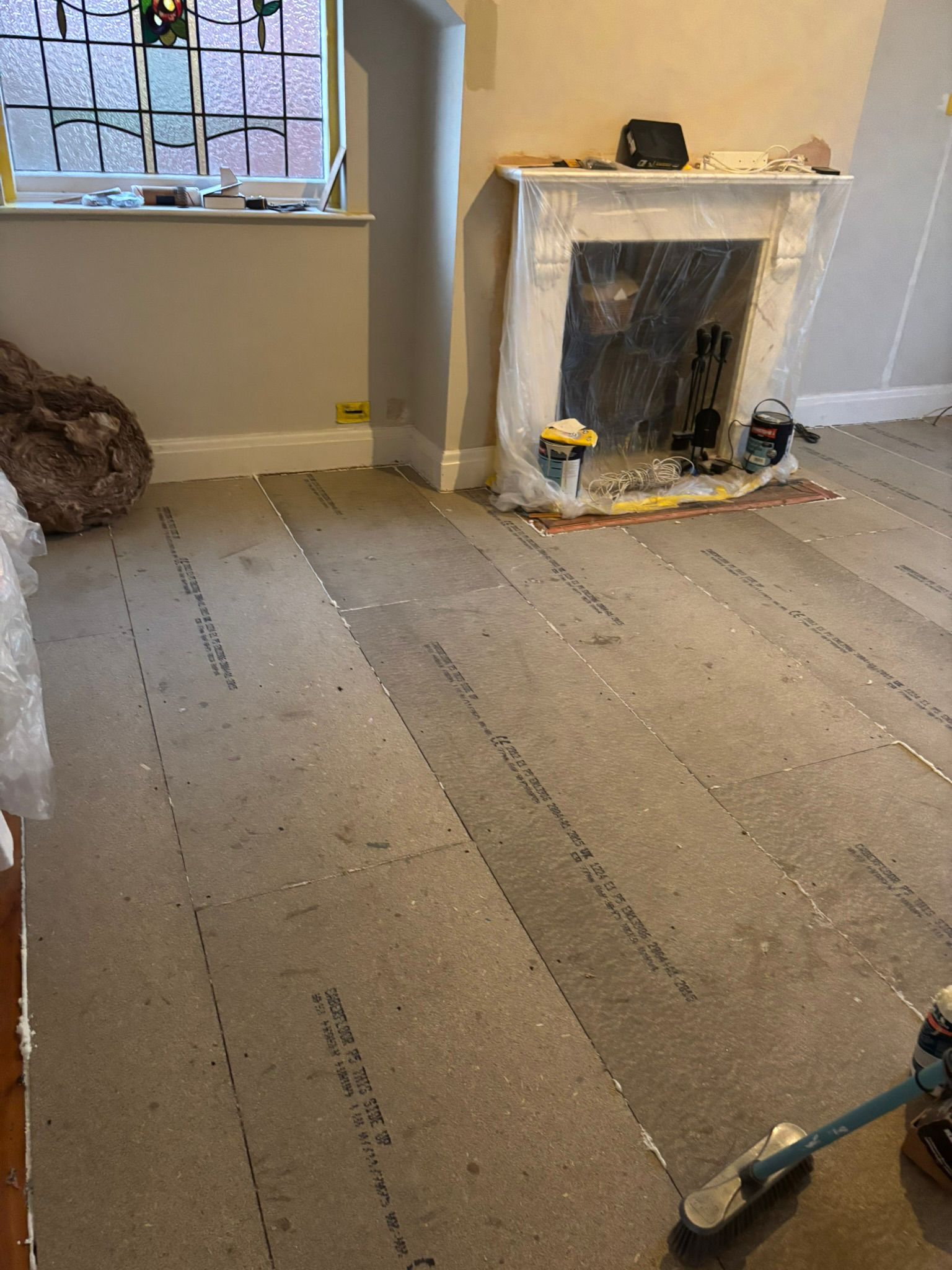 Insulation Illustration